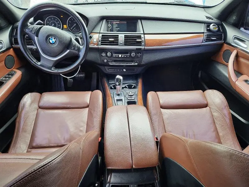 2012 BMW X5 XDRIVE35I  