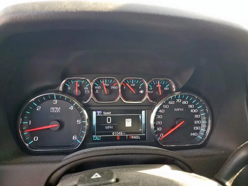 2017 CHEVROLET TAHOE C1500 LT  