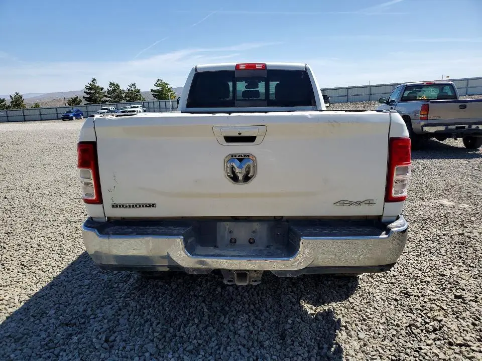 2022 RAM 2500 TRADESMAN  