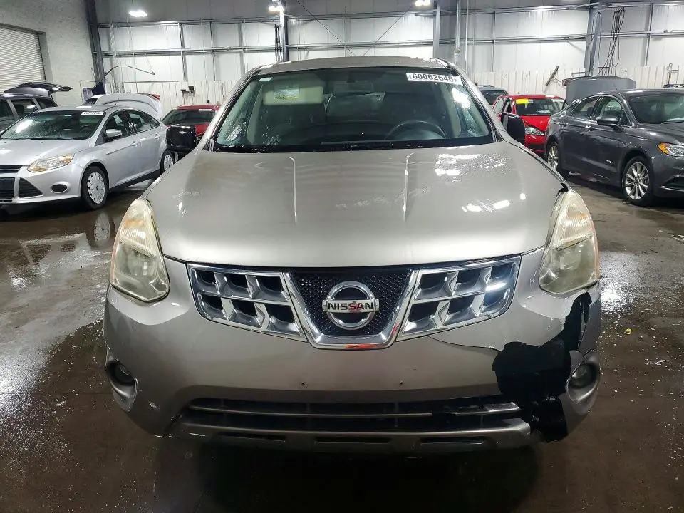 2012 NISSAN ROGUE S  