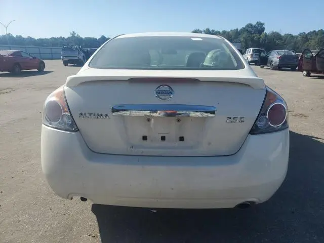 2012 NISSAN ALTIMA BASE  
