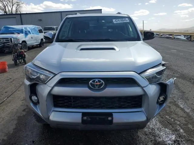 2016 TOYOTA 4RUNNER SR5/SR5 PREMIUM  