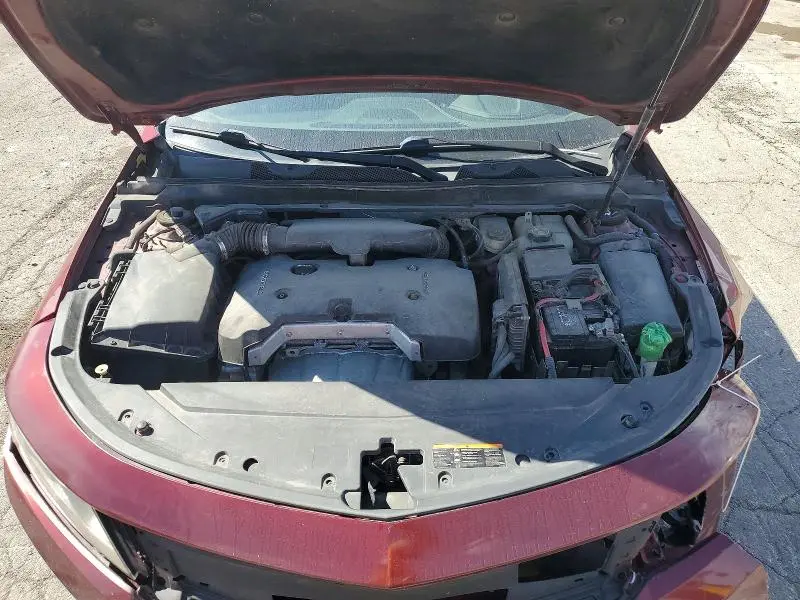 2016 CHEVROLET IMPALA LT  