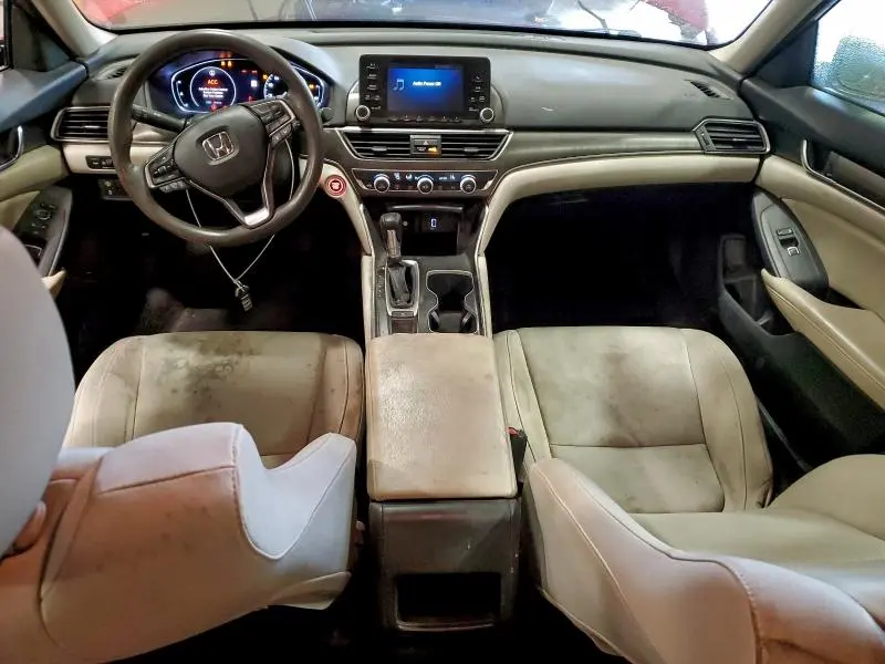 2018 HONDA ACCORD LX  