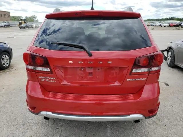 2018 DODGE JOURNEY CROSSROAD  