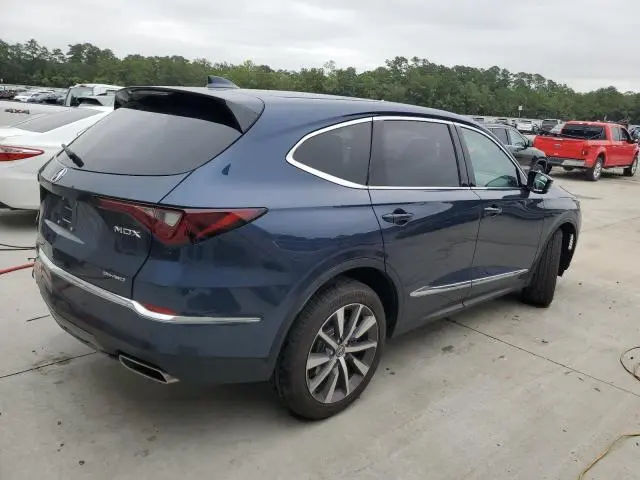 2025 ACURA MDX TECHNOLOGY  