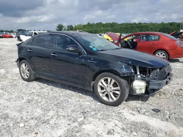2013 KIA OPTIMA EX  
