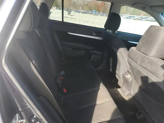 2014 SUBARU OUTBACK 2.5I PREMIUM  