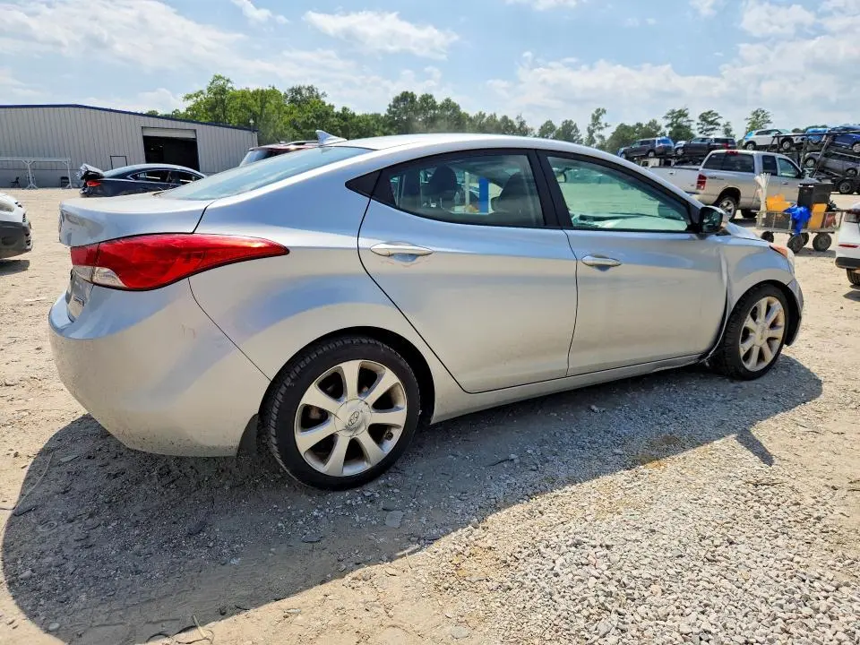 2013 HYUNDAI ELANTRA LIMITED  