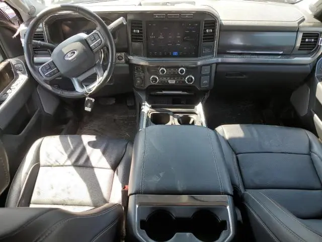 2024 FORD F250 SUPER DUTY  