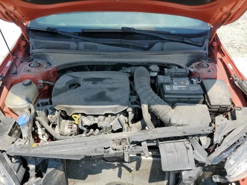 2020 KIA FORTE GT  