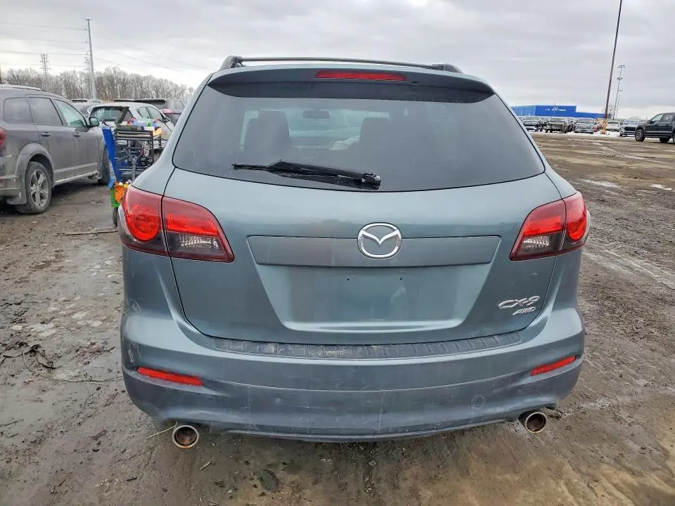 2013 MAZDA CX-9 SPORT  