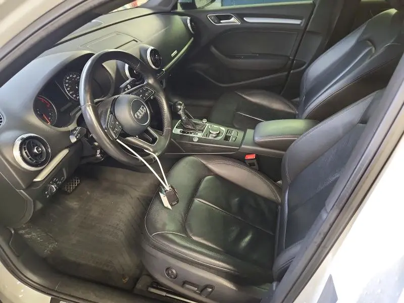 2017 AUDI A3 PREMIUM  