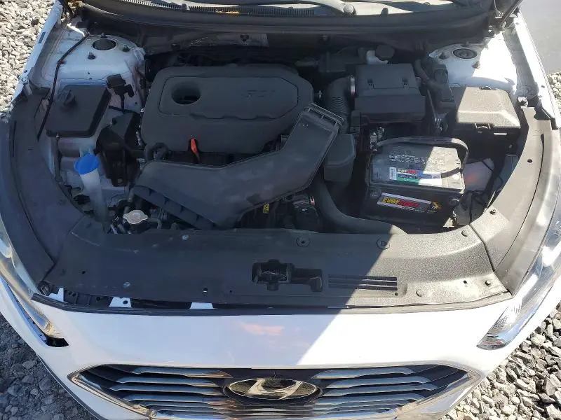 2018 HYUNDAI SONATA SEL  