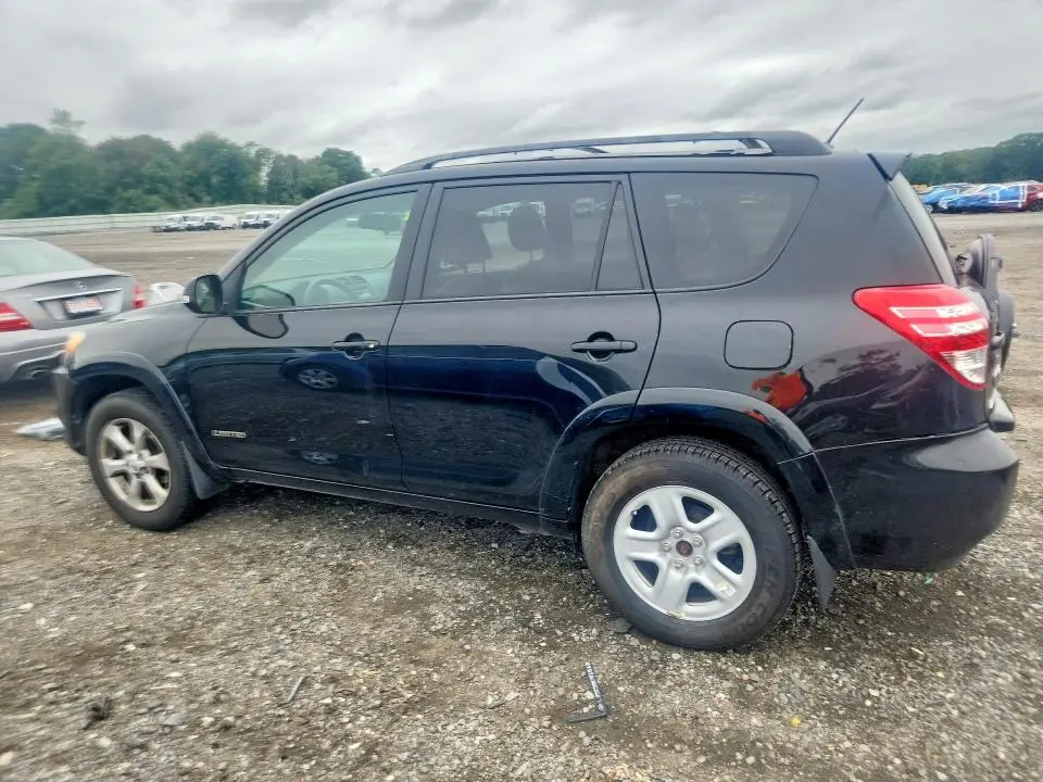 2012 TOYOTA RAV4 LIMITED  