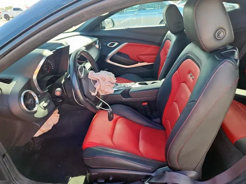 2016 CHEVROLET CAMARO SS  