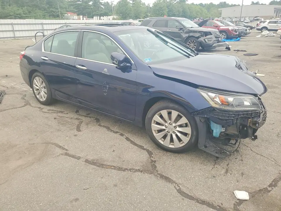 2014 HONDA ACCORD EXL  