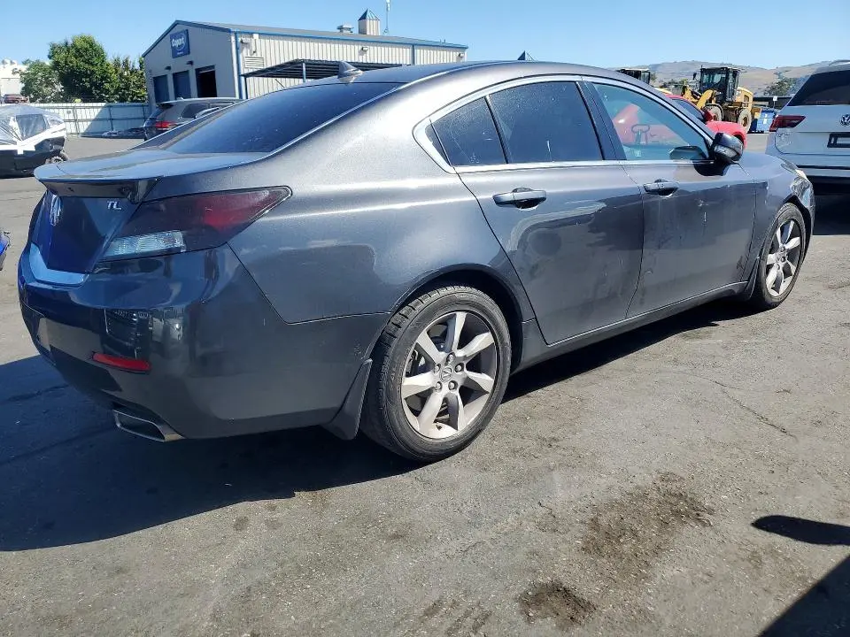 2012 ACURA TL   