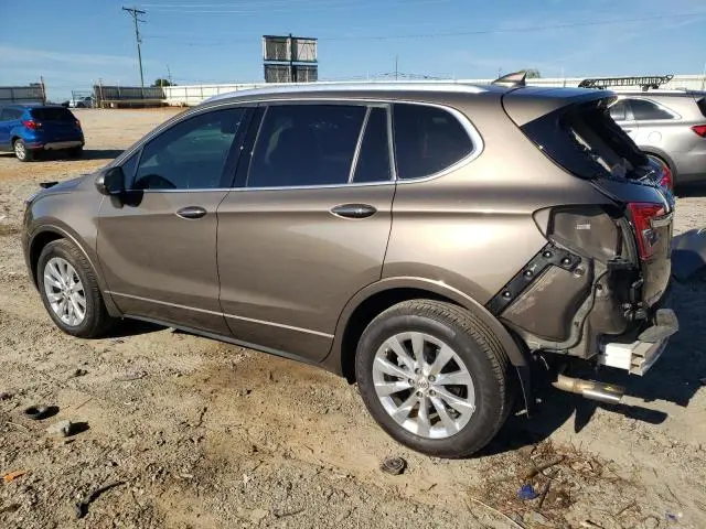 2018 BUICK ENVISION ESSENCE  