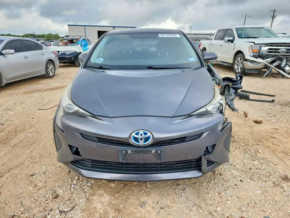 2016 TOYOTA PRIUS TWO  