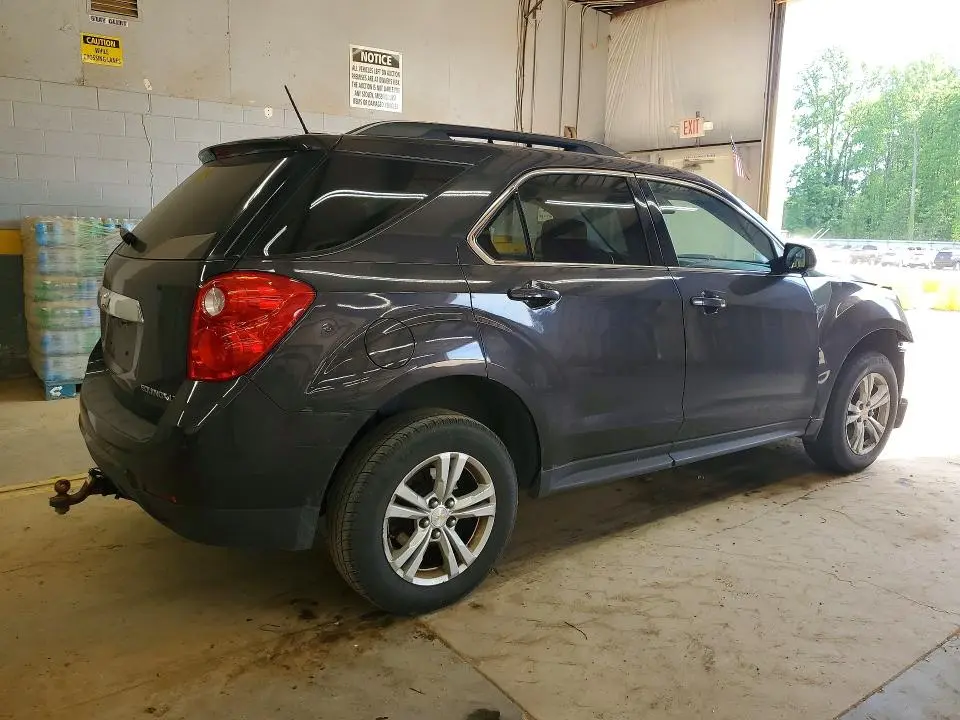 2015 CHEVROLET EQUINOX   