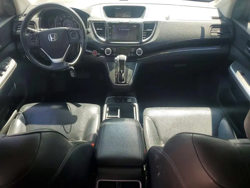 2015 HONDA CR-V EXL  