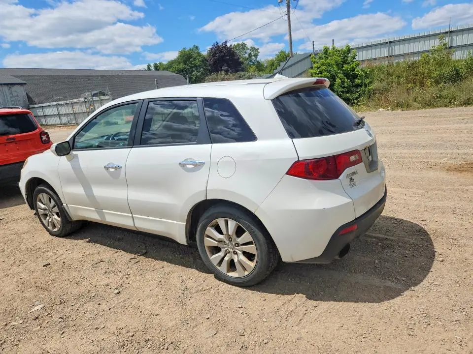 2012 ACURA RDX TECHNOLOGY  