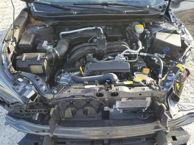 2025 SUBARU OUTBACK LIMITED  