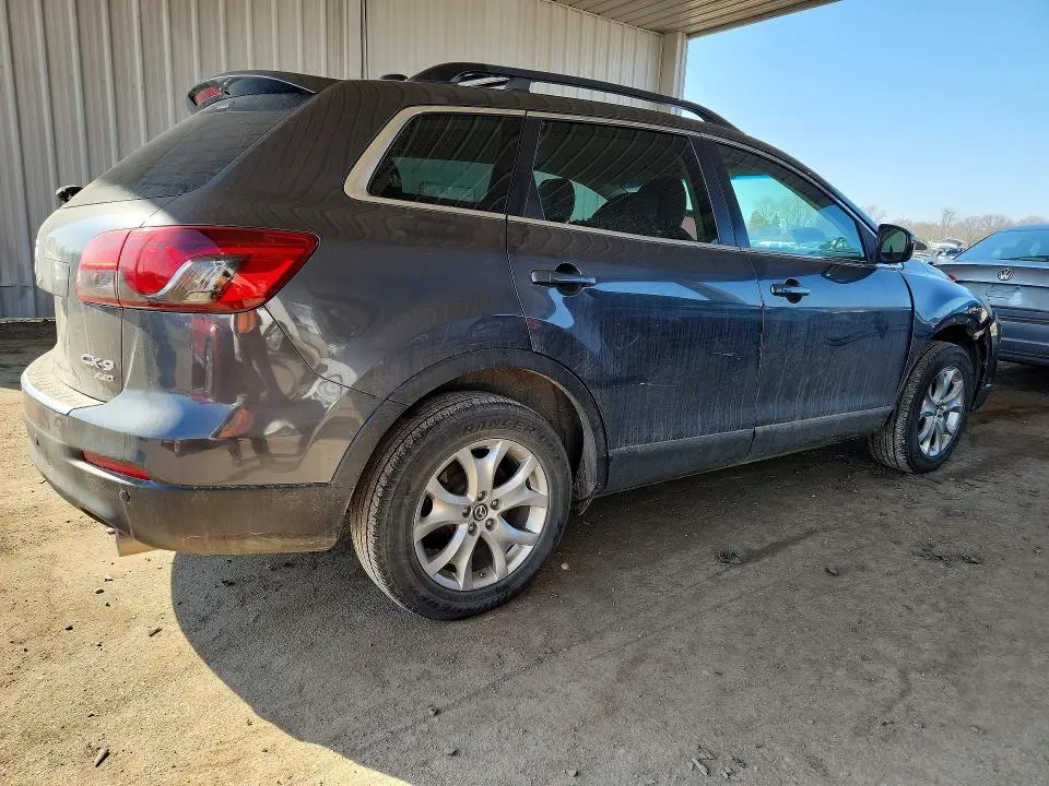 2015 MAZDA CX-9 TOURING  