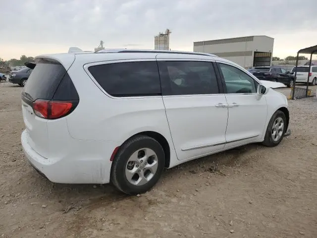 2017 CHRYSLER PACIFICA TOURING L PLUS  