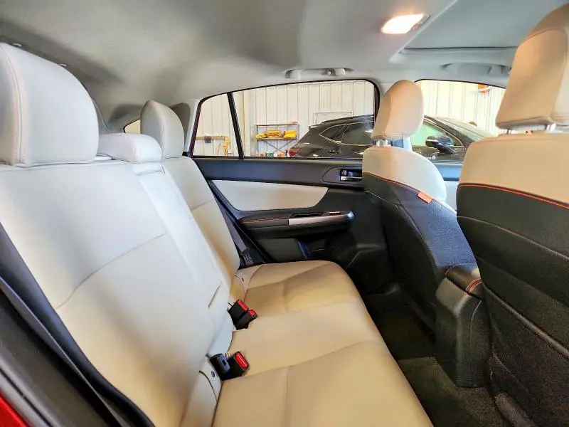 2017 SUBARU CROSSTREK LIMITED  