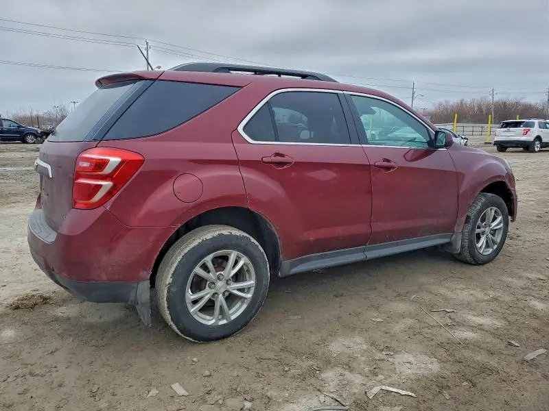 2017 CHEVROLET EQUINOX LT  