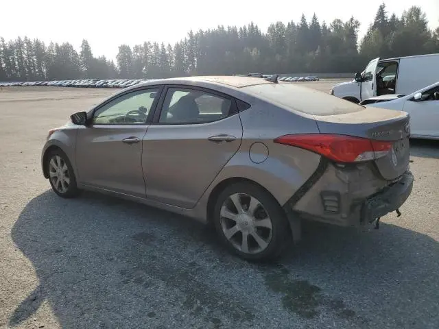 2011 HYUNDAI ELANTRA GLS  