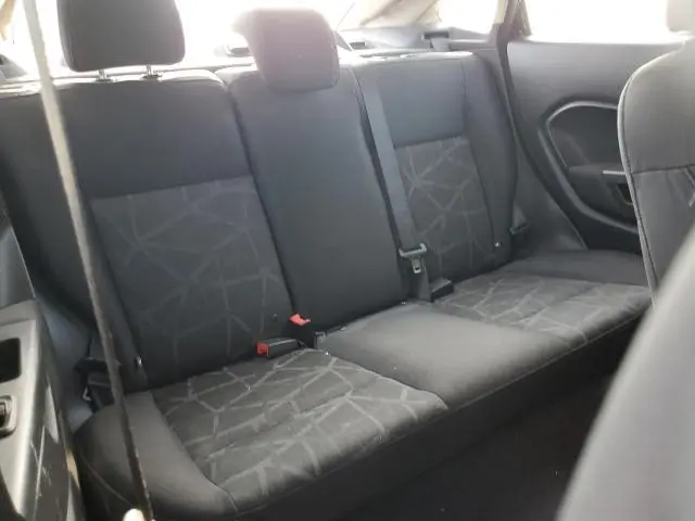 2011 FORD FIESTA SE  