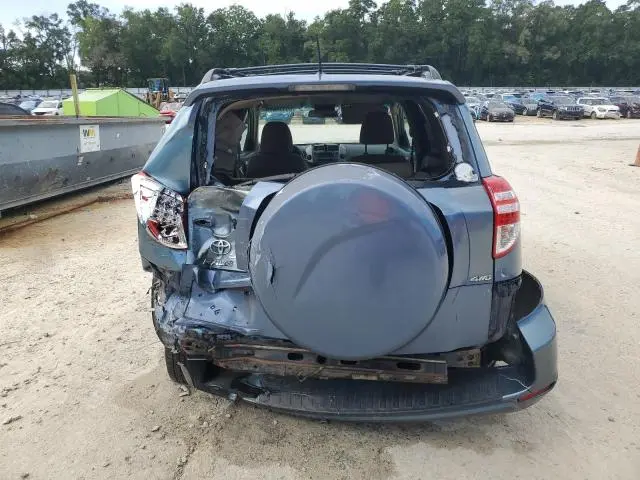 2011 TOYOTA RAV4   