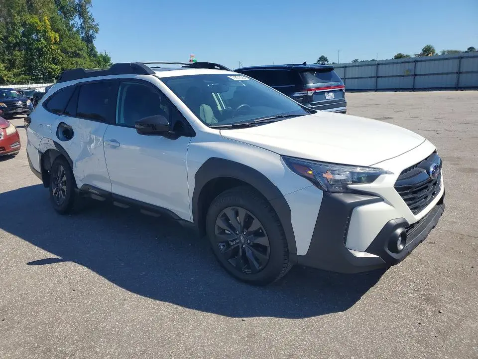 2024 SUBARU OUTBACK ONYX EDITION  
