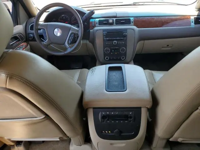 2011 GMC YUKON SLT  