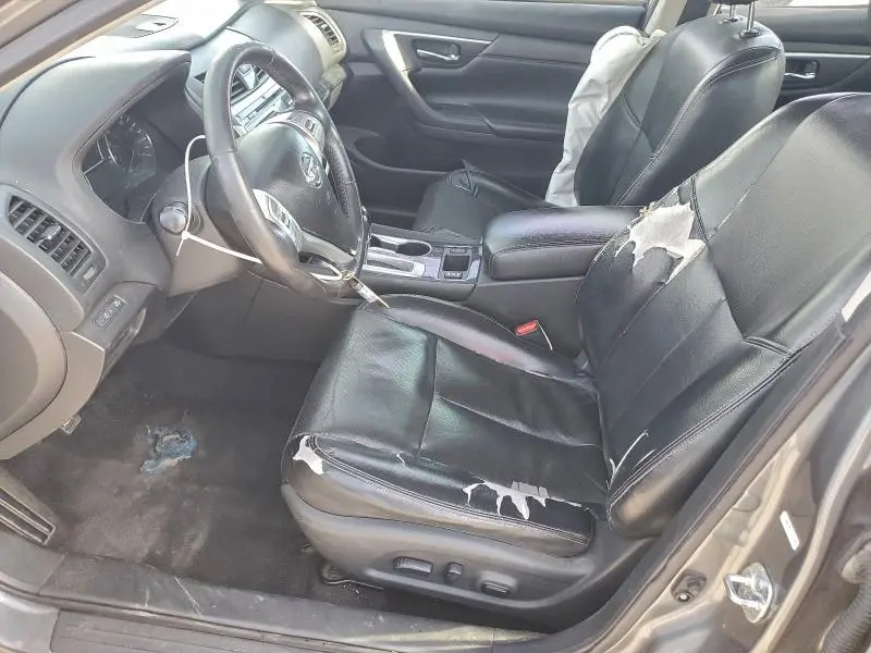2018 NISSAN ALTIMA 2.5  