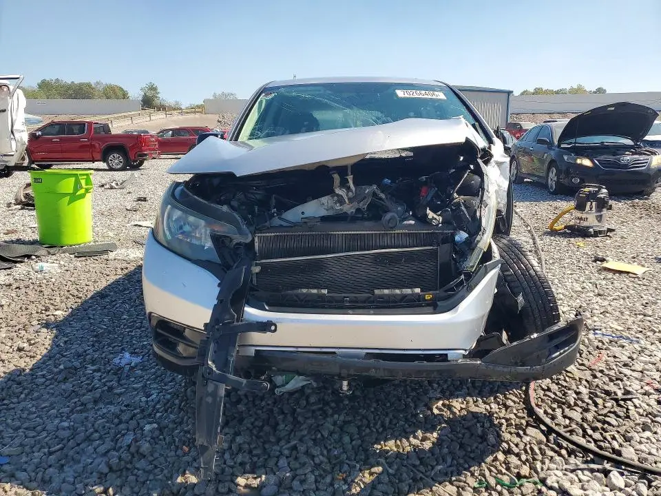 2012 HONDA CR-V LX  