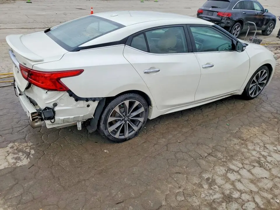 2016 NISSAN MAXIMA 3.5 SR  