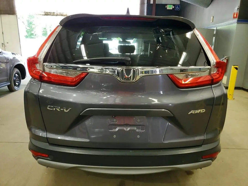 2017 HONDA CR-V EXL  