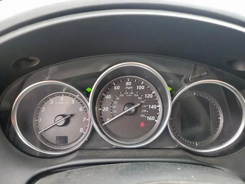 2013 MAZDA CX-5 SPORT  