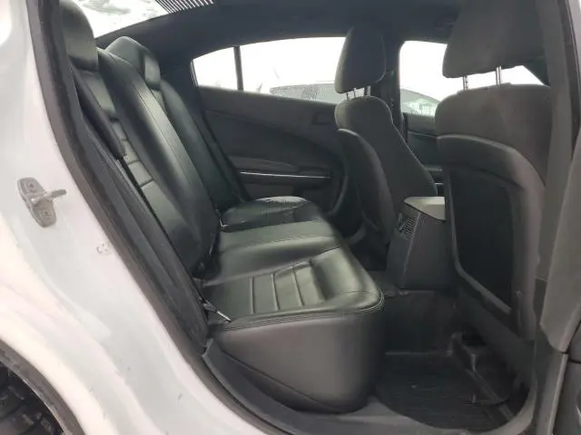 2014 DODGE CHARGER POLICE  