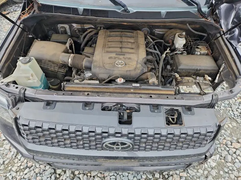 2021 TOYOTA TUNDRA CREWMAX SR5  