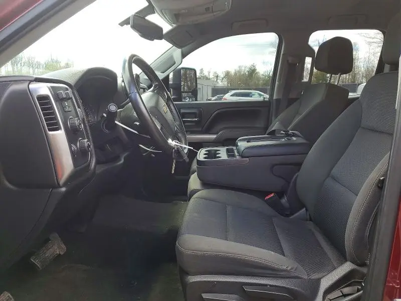 2016 CHEVROLET SILVERADO K1500 LT  