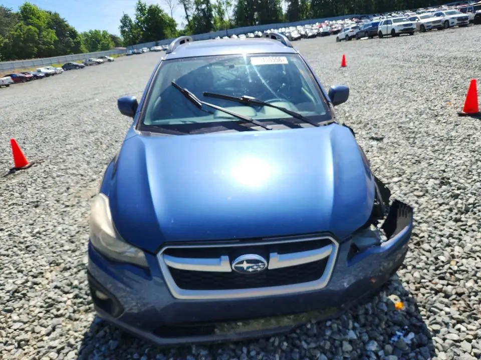 2013 SUBARU IMPREZA SPORT LIMITED  