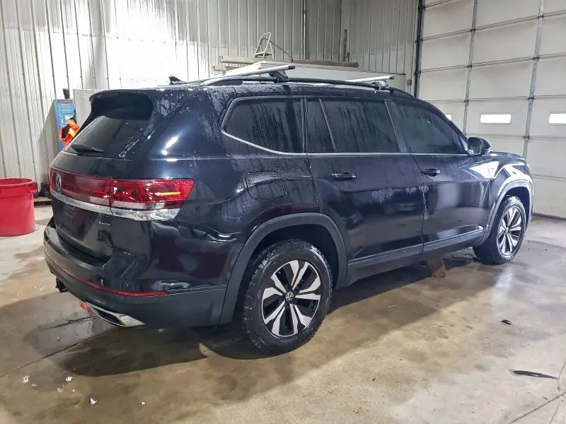 2024 VOLKSWAGEN ATLAS SE  