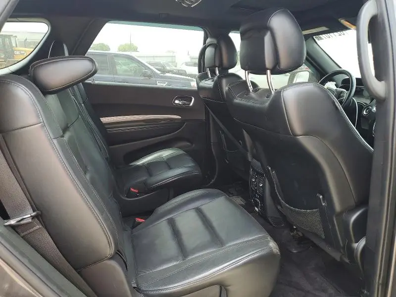 2016 DODGE DURANGO LIMITED  