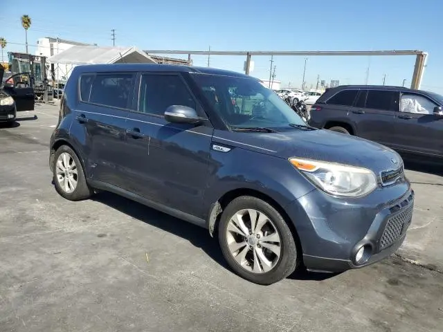 2016 KIA SOUL !  