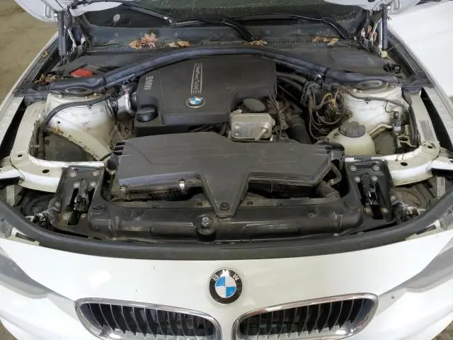 2013 BMW 328 XI SULEV
